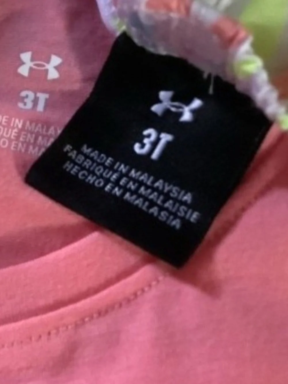 Under Armour Girls  